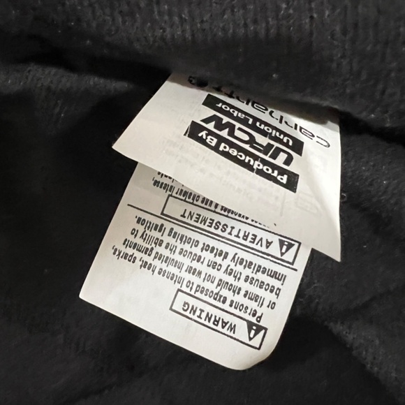 Carhartt Jacket and Duffle Bag Size XL - Picture 14 of 16